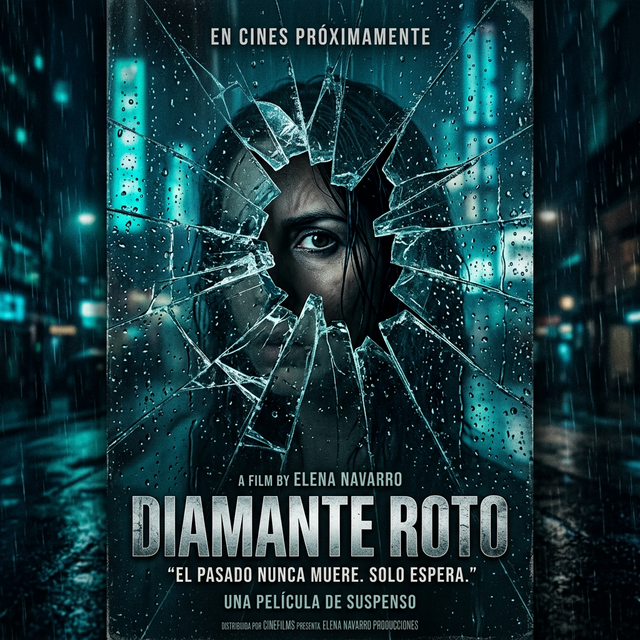 Diamante Roto